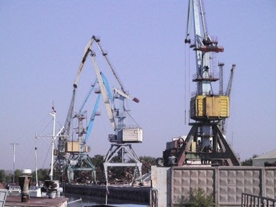 Крупный проектировщик водных сооружений банкротит речной порт Рязани