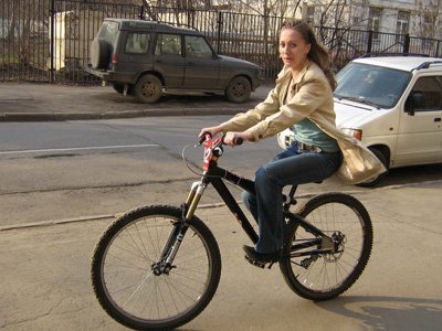 Польский суд приравнял велосипедистов к автомобилистам