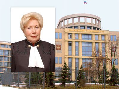 Замглавы Мосгорсуда: судьи неспроста предпочитают денежный залог