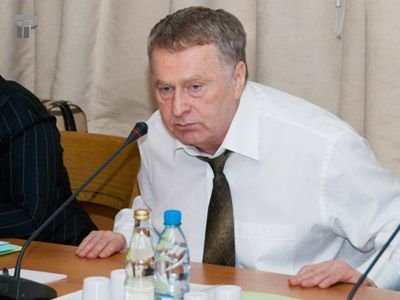 Митволь:&quot;Жириновский бегает от суда, хотя уже взрослый мальчик&quot;