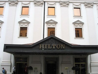 США: Hilton Hotels обвиняют в краже