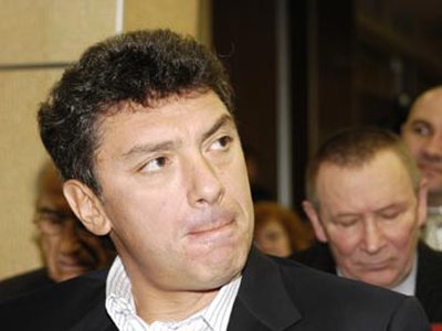 Немцов обжаловал регистрацию Пахомова на выборах мэра Сочи