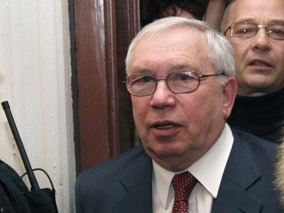 Мосгорсуд отказал омбудсмену Лукину в возврате Ходорковскому 17 млрд руб., уже взысканных АСГМ