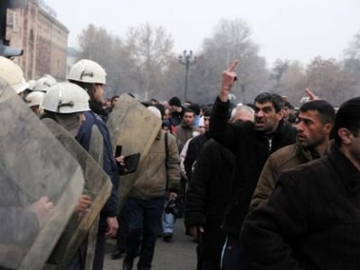 30 человек приговорены по делу о беспорядках в Ереване