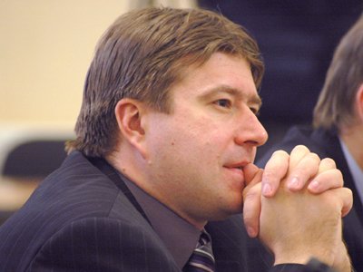 Глава Минюста не претендует на пост губернатора Петербурга