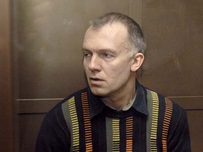 Присяжные признали Дмитрия Довгия виновным