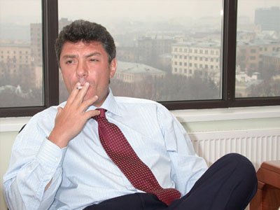 Немцов не допустит, чтобы Лужков и Батурина &quot;расслаблялись&quot; 