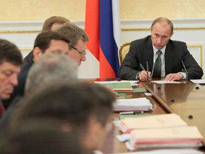 Путин подписал постановление о создании игорной зоны в Приморье