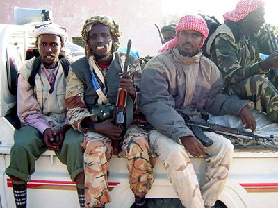 В США впервые будут судить сомалийских пиратов