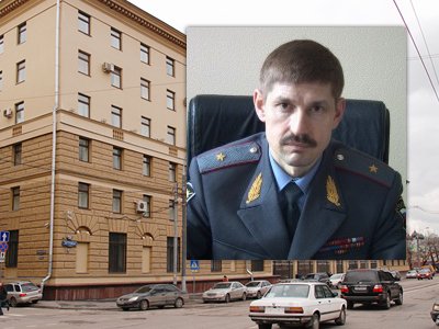Бывший начальник  майора Евсюкова требует от СМИ объективности