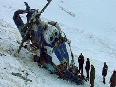 Дело о крушении вертолета МИ-171 направлено на дополнительное расследование