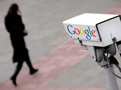 Иск о вторжении Google в частную жизнь отклонён