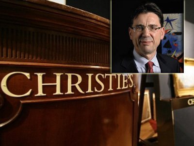 Christie’s сокращает свой юридический пул и расходы