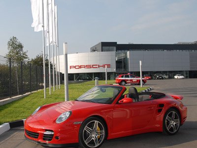ФАС не дают покоя кредиты на автомобили &quot;Porsche&quot;