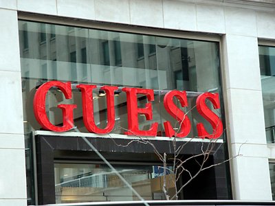 Guess и Gucci встретятся в американском суде