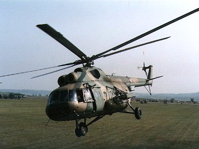 Милицейский чиновник получил взятку 4 млн за вертолет для МВД России