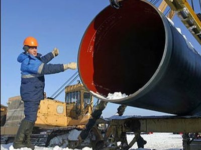 &quot;Газпром&quot; получил окончательное одобрение &quot;Северного потока&quot;