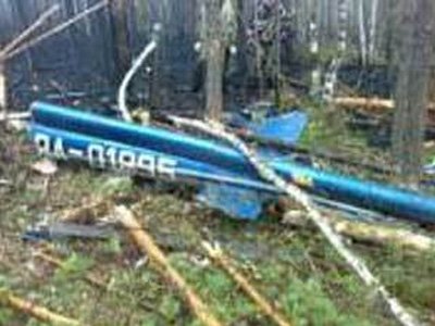 Иркутск: экипаж разбившегося вертолета не подавал заявку на взлет