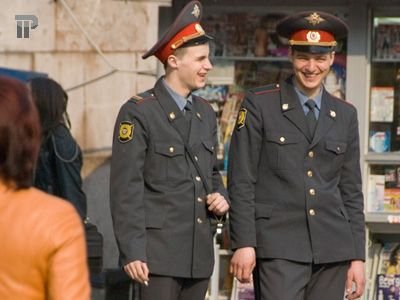 Российским милиционерам увеличивают доплаты