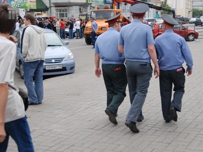 Замглавы УВД САО Москвы отстранен за бизнесмена в багажнике сотрудников ППС