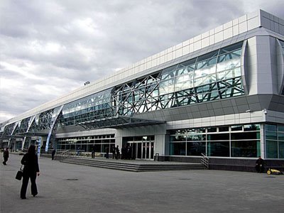 ФАС признала аэропорт &quot;Толмачево&quot; виновным в нарушении конкуренции
