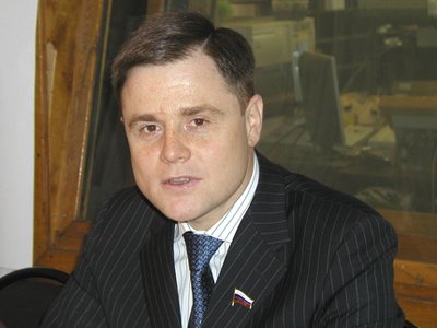 Миллиардер и заместитель Крашенинникова в Госдуме назначен и.о. тульского губернатора