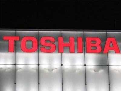 Toshiba судится из-за DVD-дисков