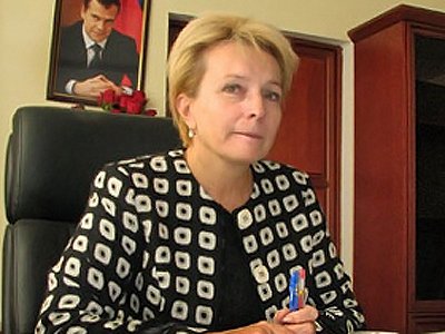 Избранная мэром Кисловодска Наталья Луценко выписалась из больницы