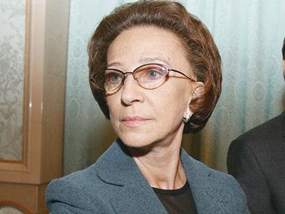 Читатели Право.Ru назвали Тамару Морщакову юристом 2010 года