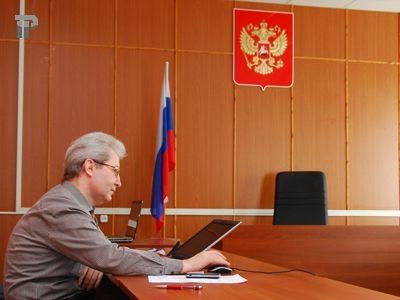 Суд признал вину бывшего судьи Владимира Букреева