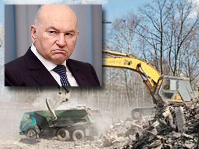Лужков хочет лишить жилья Голикову и Христенко