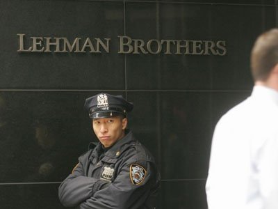 Поминки по Lehman Brothers