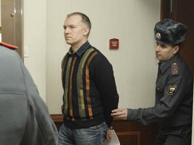 Защита Дмитрия Довгия обжаловала приговор суда