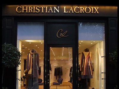 Финансовый крах высокой моды: Christian Lacroix ищет защиты от кредиторов