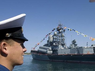 Украина снова ополчилась на Черноморский флот
