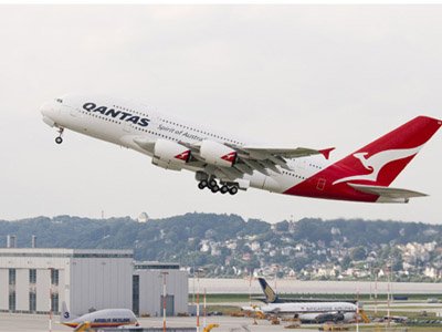 Rolls-Royce выплатил Qantas 100 млн долларов из-за неполадок в двигателях