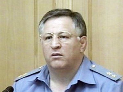 В  Махачкале убит министр внутренних дел Дагестана