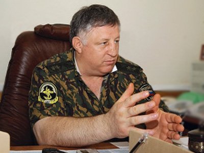 Главу МВД Дагестана убили силовики