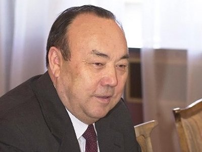 Подан иск о размере пенсии экс-президента Башкирии Рахимова
