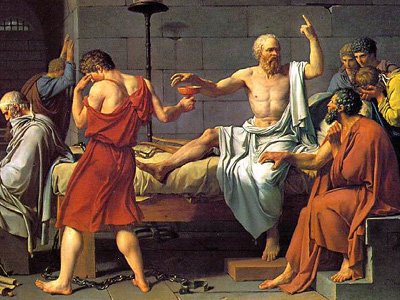 Кембриджские историки повторно признали Сократа виновным