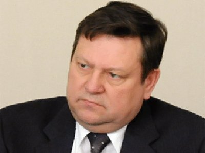Вице-губернатор Ленинградской области отправлен в отставку