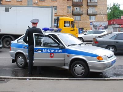 Москва: дерзкая кража из здания муниципалитета 