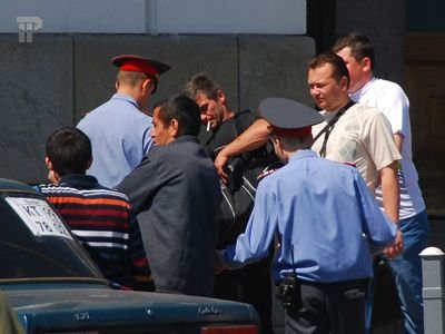 В Москве задержаны 18 предполагаемых участников &quot;Митинга несогласных&quot; 