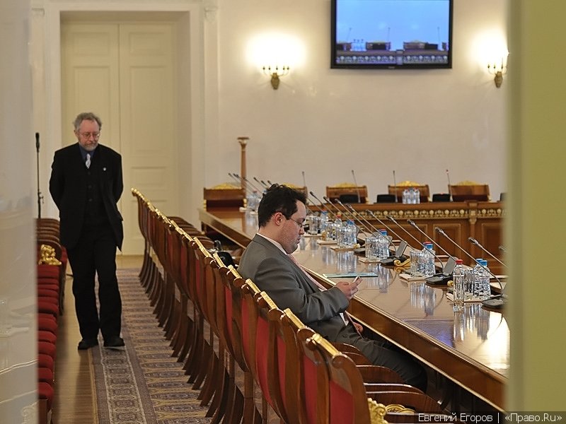 Валерий Зорькин открыл Сенатскими чтениями год размышлений