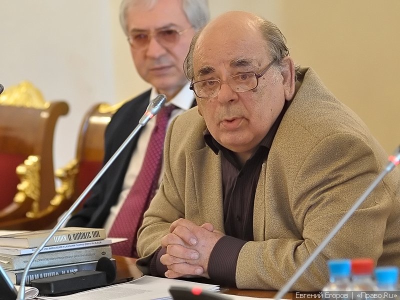 Валерий Зорькин открыл Сенатскими чтениями год размышлений