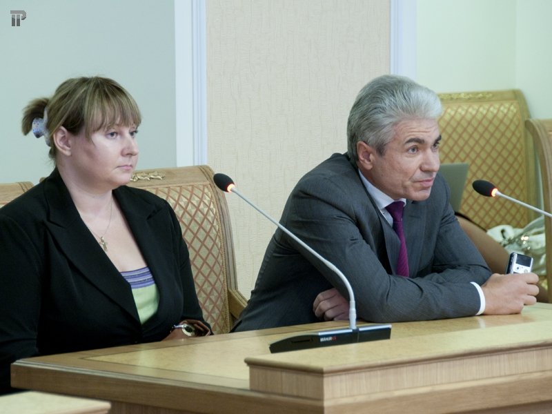 Кандидаты для арбитражных судов - осеннее заседание ВККС (фоторепортаж)