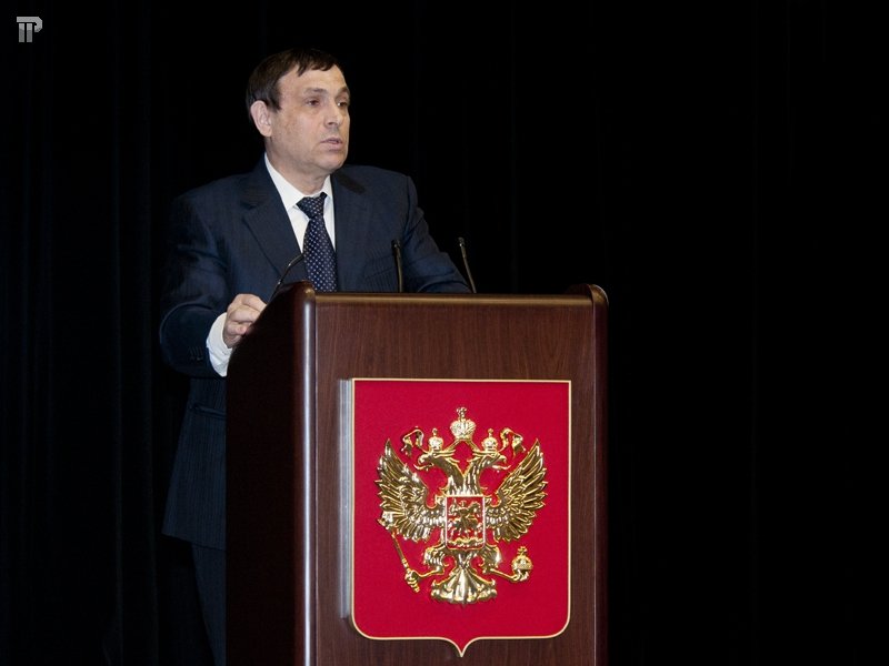 Арбитражные суды Московского округа подвели итоги за 2011-й - фоторепортаж