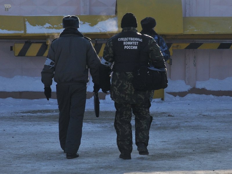 Спецназ ФСИН освободил заложников в колонии №2 - фоторепортаж