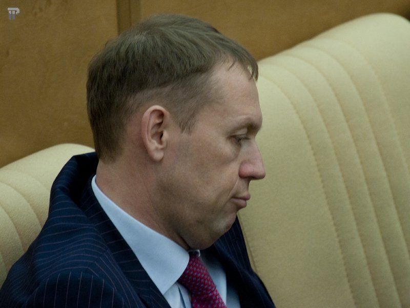 Рашид Нургалиев лицом к лицу с недовольными депутатами Госдумы - фоторепортаж