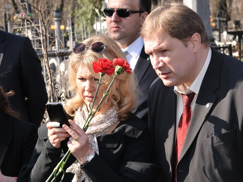 Адвокаты почтили память выдающегося адвоката и судебного оратора Федора Плевако - фоторепортаж